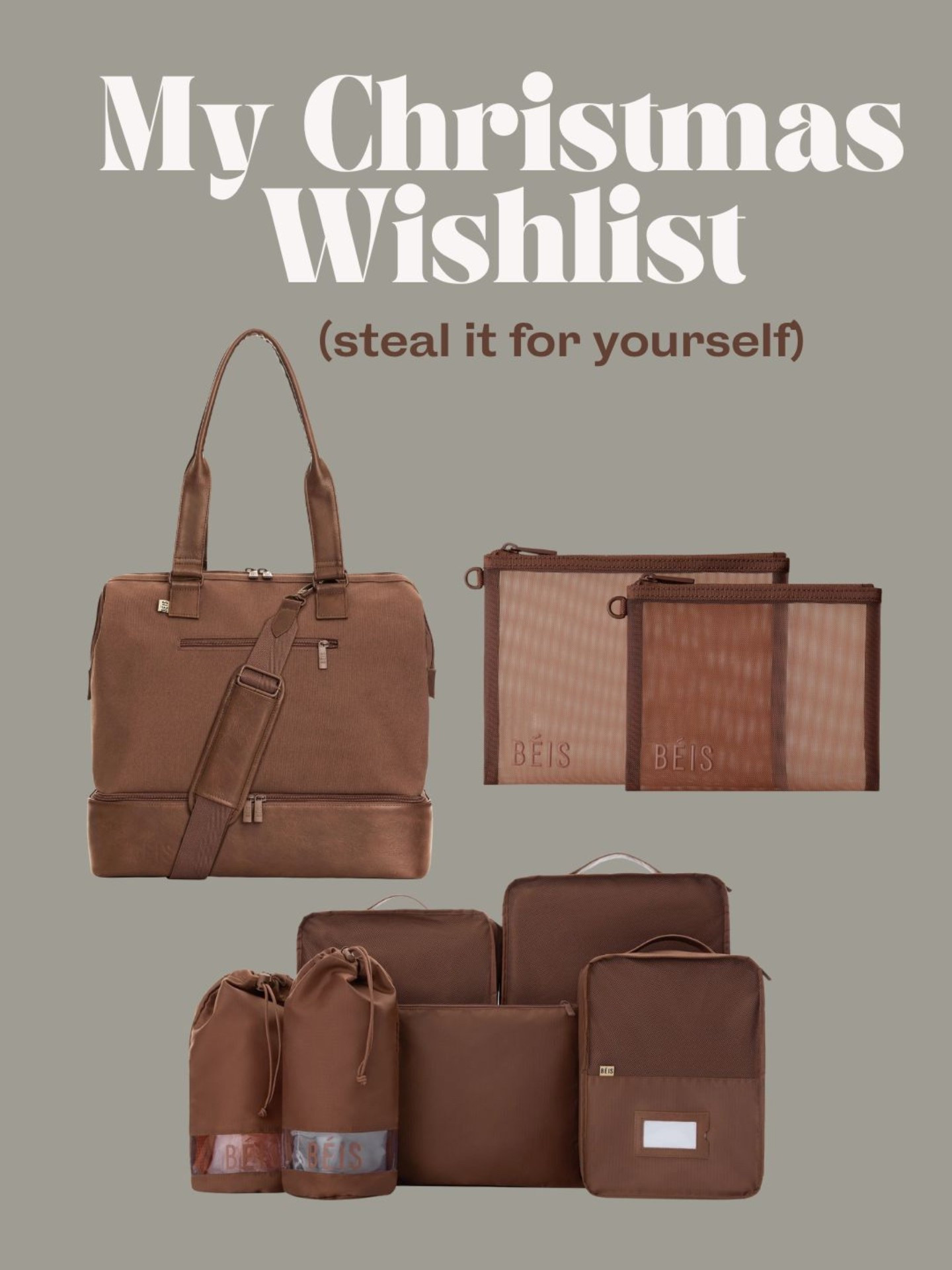 Save & send to yChristmas

#LTKHoliday #LTKGiftGuide #LTKTravel