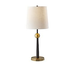 Graton Metal Table Lamp (29") | Pottery Barn (US)