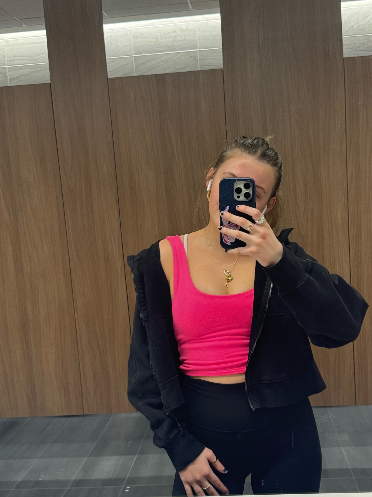 Pink gym fit💖

#LTKfitness #LTKSeasonal #LTKstyletip