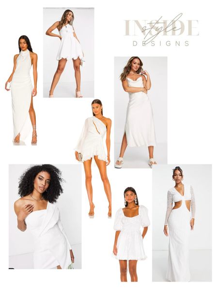 Celebrate your engagement in style with a beautiful white dress. From classic to modern, these dresses will make you feel like a bride-to-be! #engagementdress #whitedress #bridetobe #engagementoutfit #engagementphotos #weddinginspiration #weddingstyle #bridalstyle #weddingideas #weddingplanning #weddingphotography #bridalinspiration #weddingdress 

#LTKhome #LTKwedding #LTKstyletip