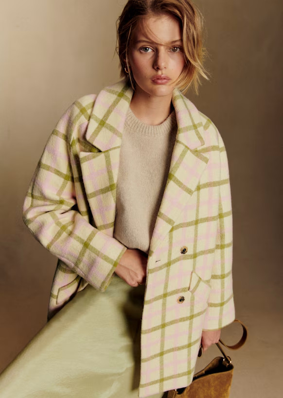 Ander Coat | Sézane - CA