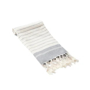 Gracie Oaks Wallis Turkish Cotton Hand Towel | Wayfair | Wayfair Professional