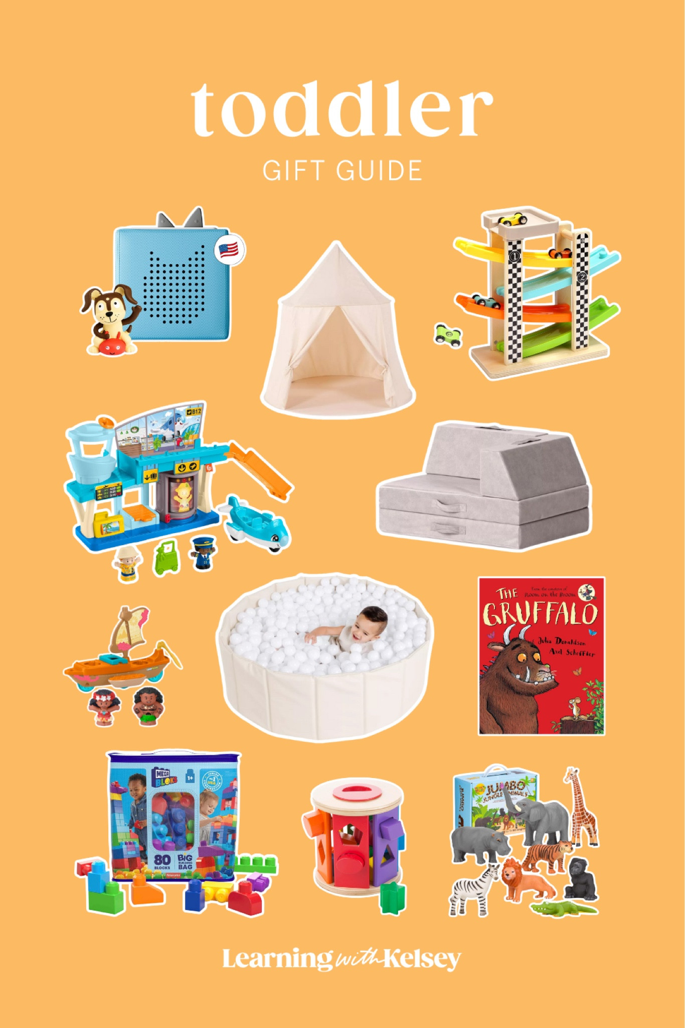 Christmas is almost here! 🎄✨ Here are my top picks for toddler gifts this year! 🎁❤️

toddler gifts | christmas | amazon | gift guide | target | gifts for kids

#LTKHoliday #LTKKids #LTKGiftGuide