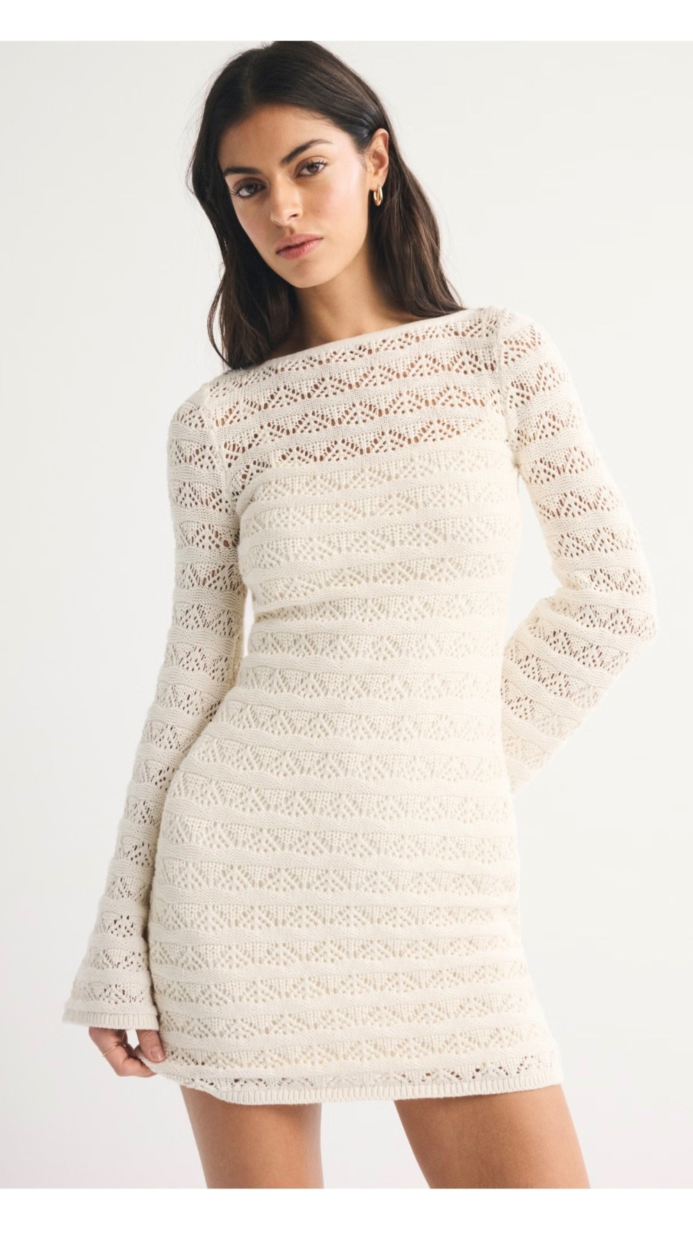 Just ordered from Abercrombie! I got XS petite. Will be so cute with flat sandals or a chunky wedge!