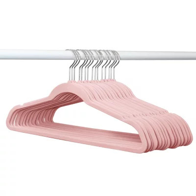 Member's Mark Elite Quality Velvet Hangers - 50 Pack | Sam's Club