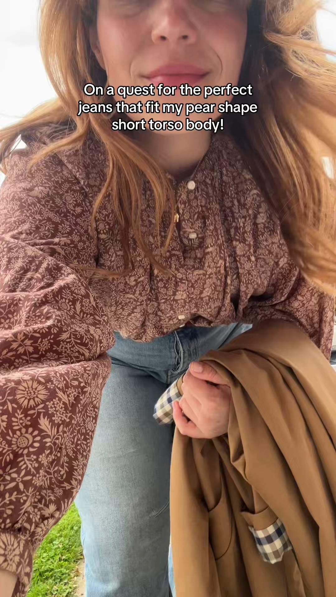 New Madewell denim! What do we think???

#LTKStyleTip #LTKMidsize #LTKxMadewell