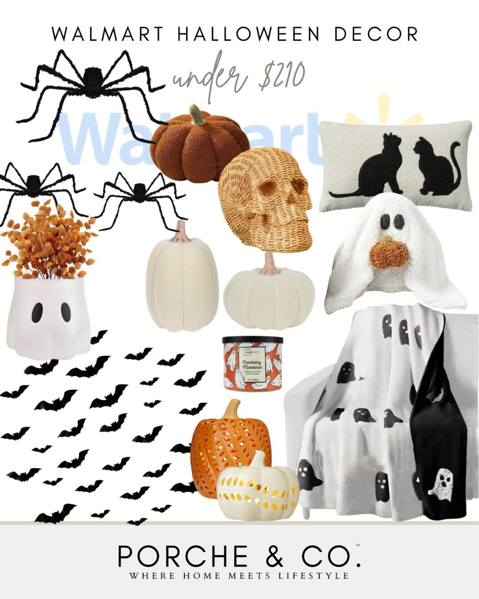 Walmart, Halloween decor, Walmart Halloween 
#visionboard #moodboard #porcheandco

#LTKStyleTip #LTKSeasonal #LTKHome