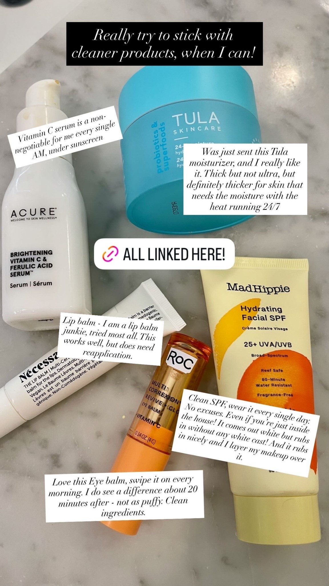 Morning winter skincare routine 


#LTKBeauty