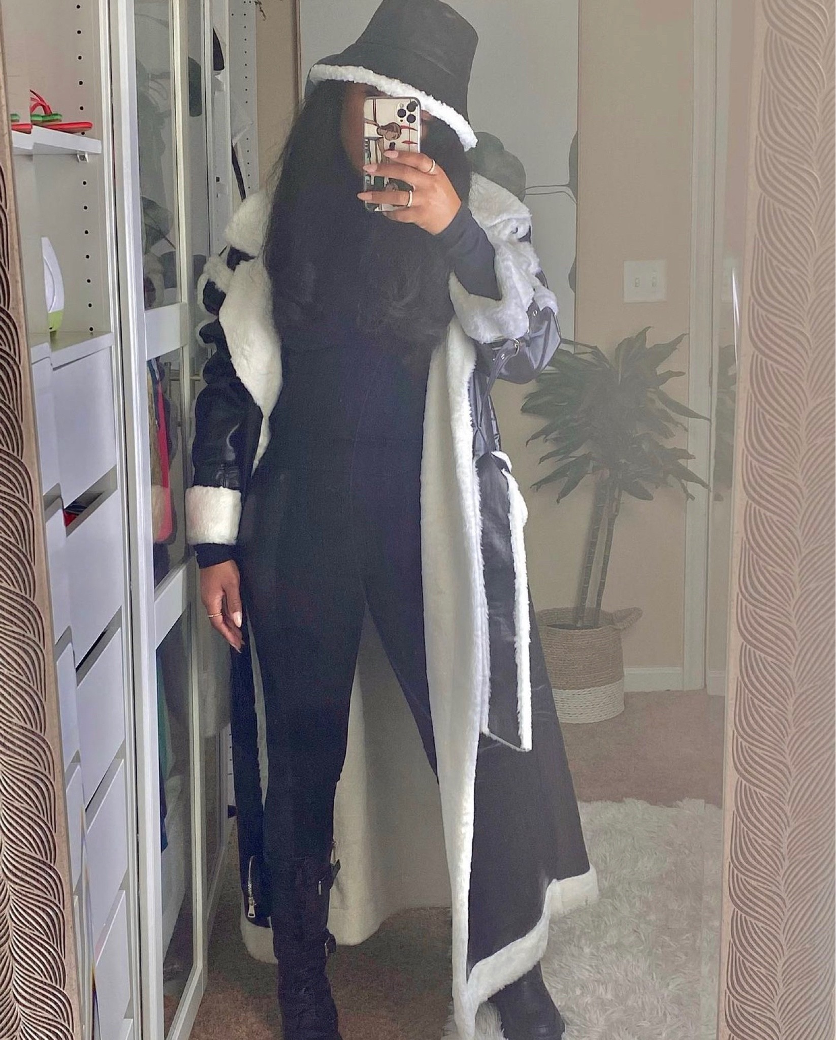 My favorite coat and they brought it back this year. It feels so good on the inside and is maxi for the taller girls. Grab before it’s gone!

#LTKsalealert #LTKstyletip #LTKSeasonal