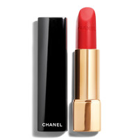 CHANEL ROUGE ALLURE VELVET Luminous Matte Lip Colour - 57 (ROUGE FEU) | Ulta