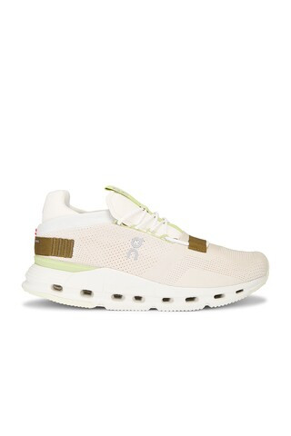 On Cloudnova Sneaker in Nude | FWRD 