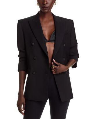 WARDROBE.NYC Double Breasted Blazer  | Bloomingdale's Women | Bloomingdale's (US)