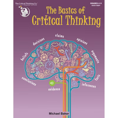 The Critical Thinking Co.™ The Basics of Critical Thinking | Target