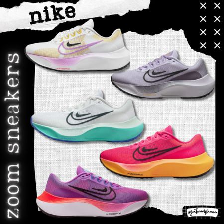 Nike zoom sneakers, fitness, walking, cardio, working out, gym picks, colorful, tennis shoes, trendy 

#LTKshoecrush #LTKSeasonal #LTKfitness