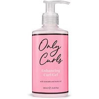 Only Curls Enhancing Curl Gel 250ml | Boots.com