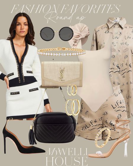 Fashion finds: Looking for the Perfect Outfit? Shop the Latest Trendy Designer Styles Now! #Neutraloutfits simple black and white outfit. #fashionfinds 

#LTKstyletip #LTKbeauty #LTKFind