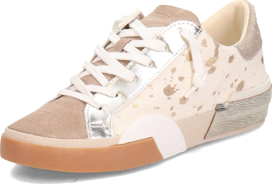 Dolce Vita Women's Zina Sneaker | Amazon (US)