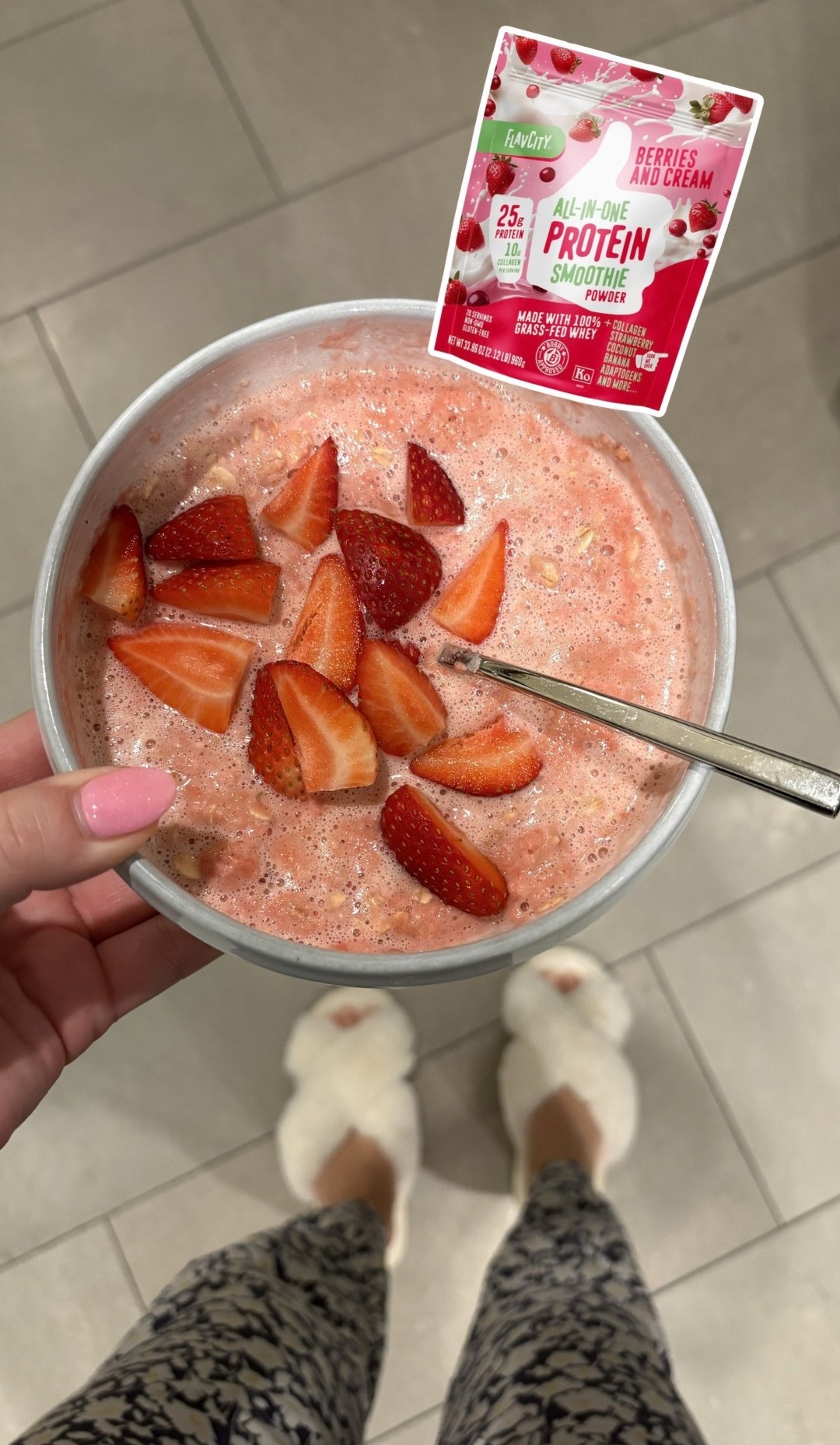 My favorite protein powder for baking! Also love the single serving packets for travel or on the go. 

Fitness / healthy / work travel / meal prep 

#LTKfoodie #LTKActive #LTKSaleAlert