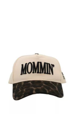 KenzKustomz Women's Mommin' Vintage Trucker Hat | Belk