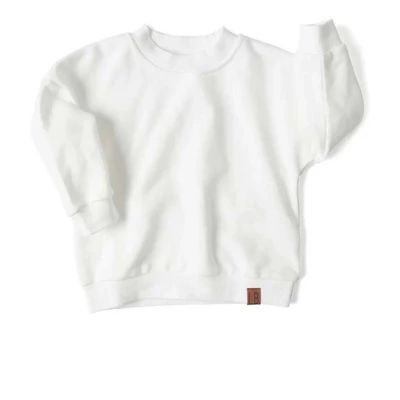 Toddler Little Bipsy Elevated Crewneck Sweatshirt | Scheels