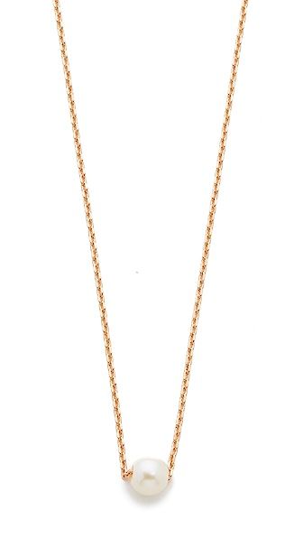 Cloverpost Freshwater Cultured Pearl Necklace | Shopbop