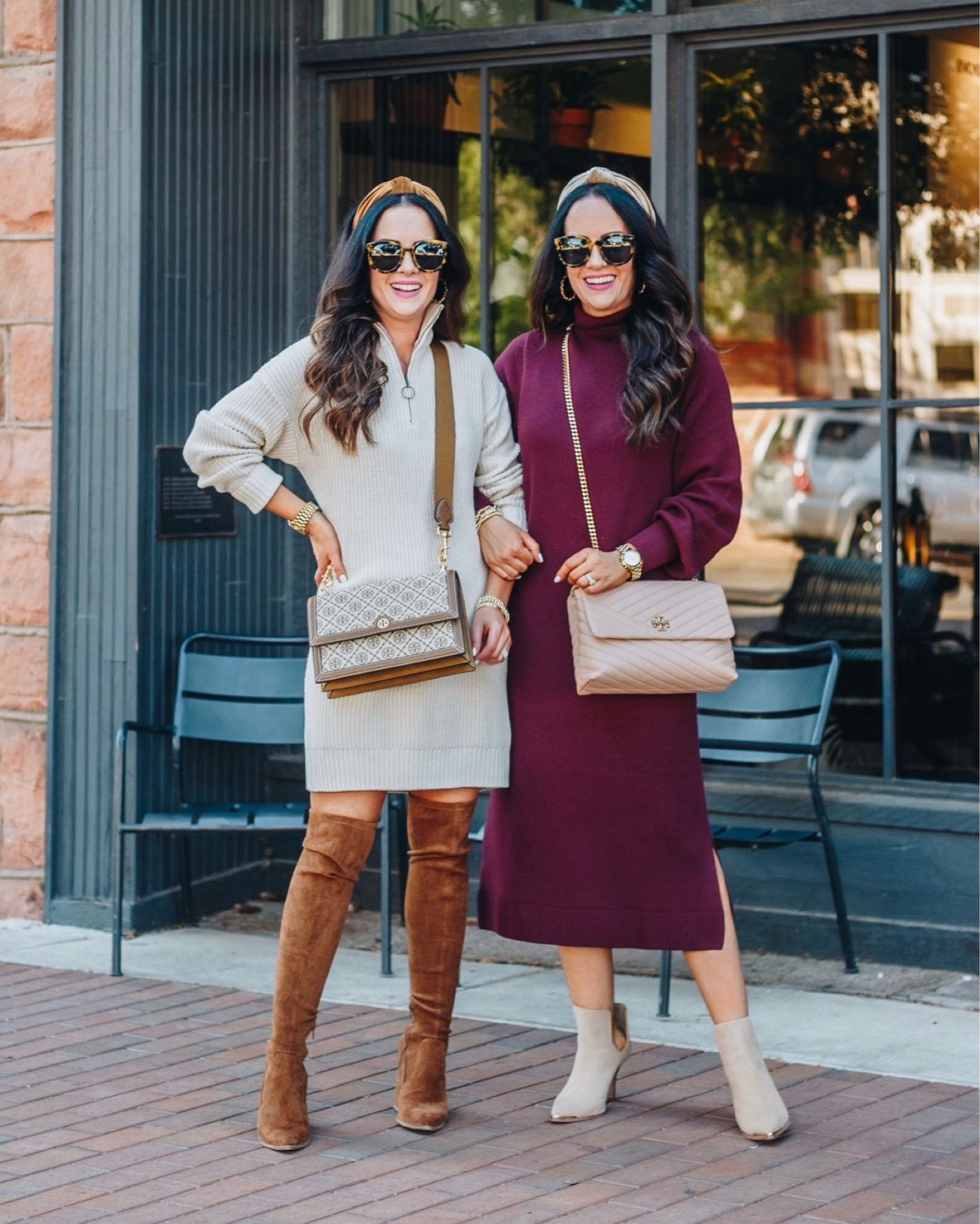 We have a NEW Tory Burch sale roundup now on TheDoubleTakeGirls.com! From bags and shoes to jewelry and clothing - this new promo includes SO many items! Even our fave Kira bags are part of the 25-30% sale. It all ships for FREE too! Head to our IG stories and blog post for all the details! 🛍️

#LTKsalealert #LTKshoecrush