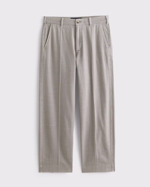 Baggy Trouser | Abercrombie & Fitch (US)