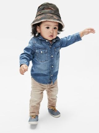 Baby Denim Outfit Set | Gap (US)