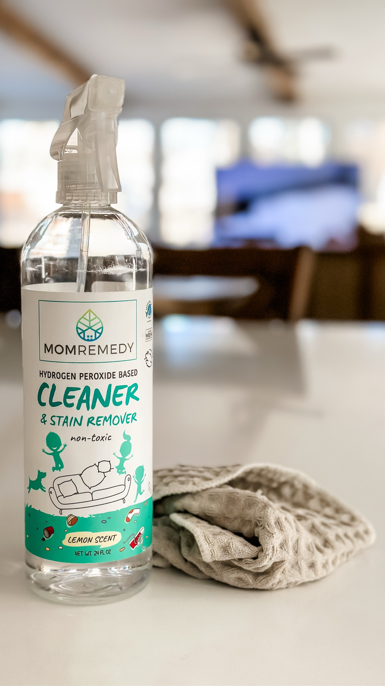 My favorite cleaner!! I use it in everything, even spray my couch for dog smell! I love that it’s safe and healthy for my family to be around  

#LTKFindsUnder50 #LTKHome #LTKFamily