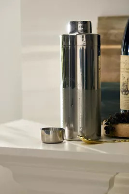 Viski Harrison Element Cocktail Shaker | Anthropologie (US)
