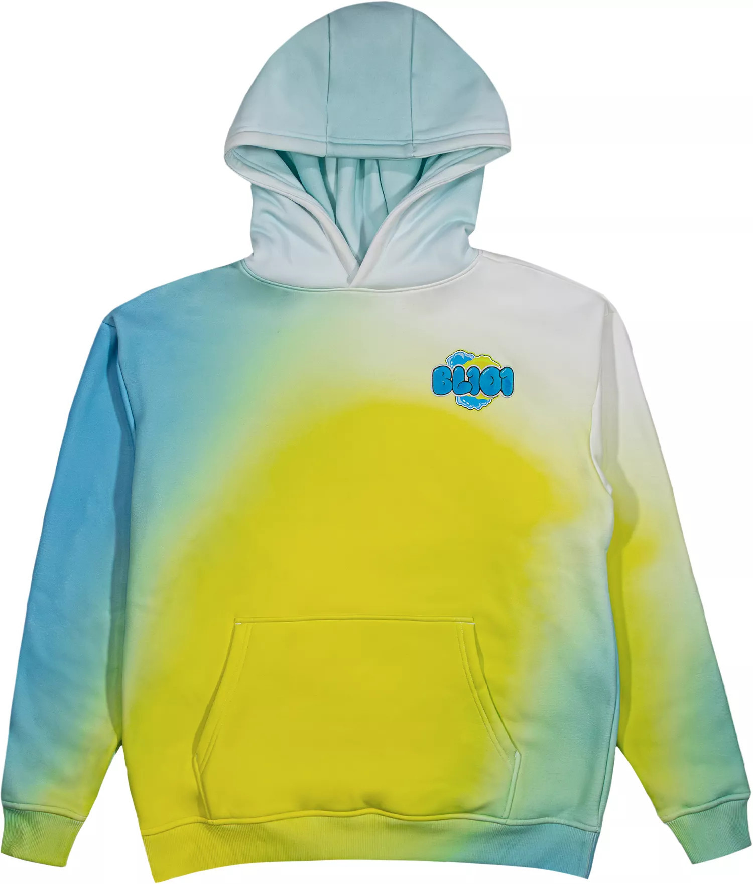 Baseball Lifestyle 101 Boys' Cotton Candy Hoodie, Large, Blueberry Lemonade | DICK'S Sporting Goods