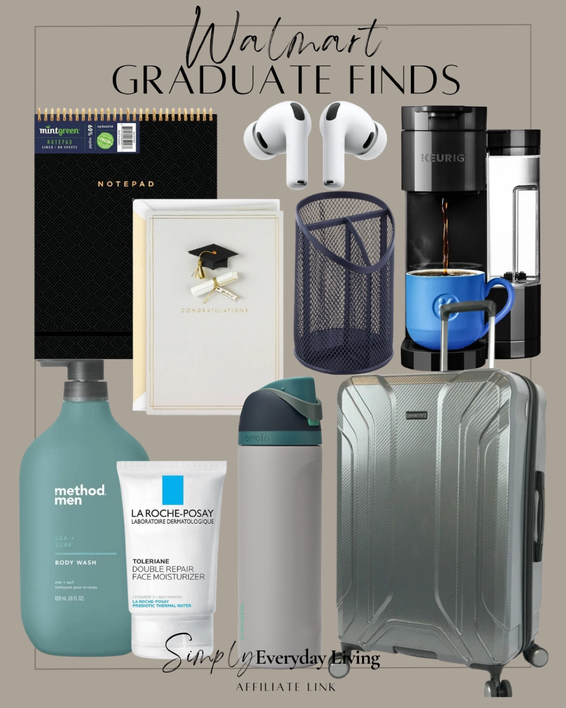 Walmart Graduate Finds