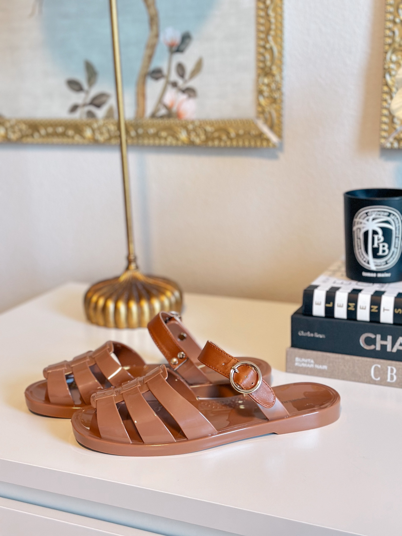 Ready for spring with these jelly sandals. They’re so comfortable and available in many colors! I wear size 6/7 

#LTKSeasonal #LTKStyleTip #LTKShoeCrush