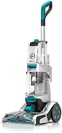 Hoover Smartwash Automatic Carpet Cleaner, FH52000, Turquoise | Amazon (US)