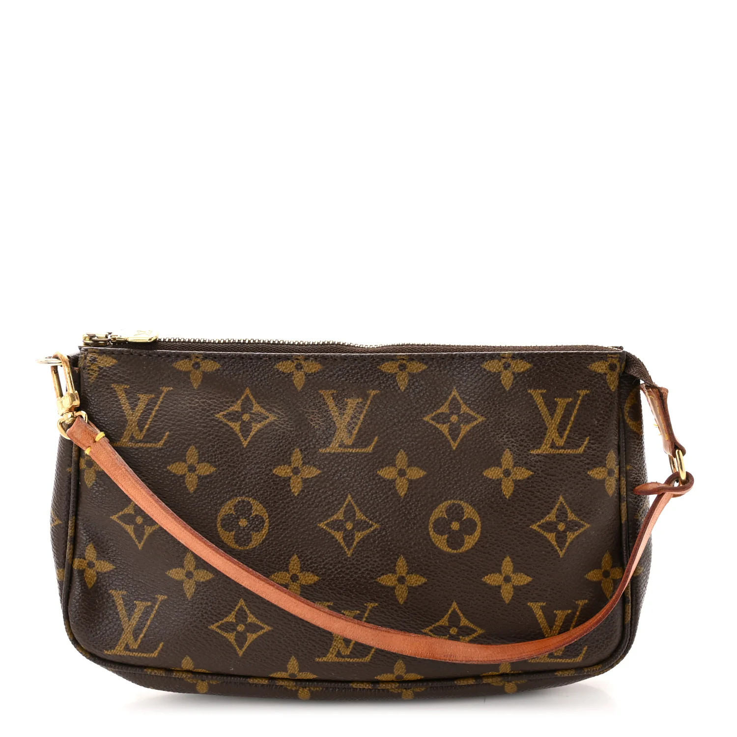 Monogram Pochette Accessories | FASHIONPHILE (US)