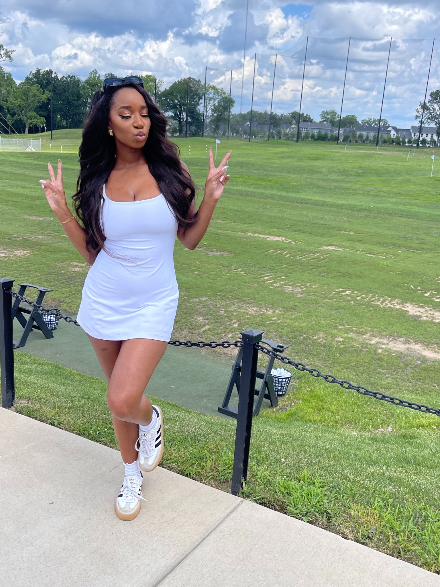 Love this dress! Perfect for summer activities. It has pockets and it’s stretchy and comfortable! 

#LTKActive #LTKTravel #LTKStyleTip