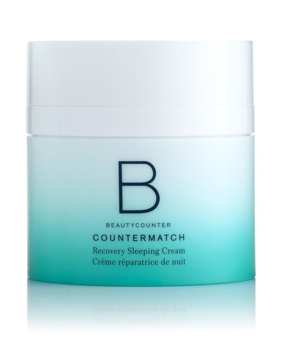 Countermatch Recovery Sleeping Cream | Beautycounter