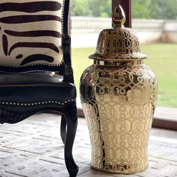 Handmade Ceramic Ginger Jar | Wayfair North America