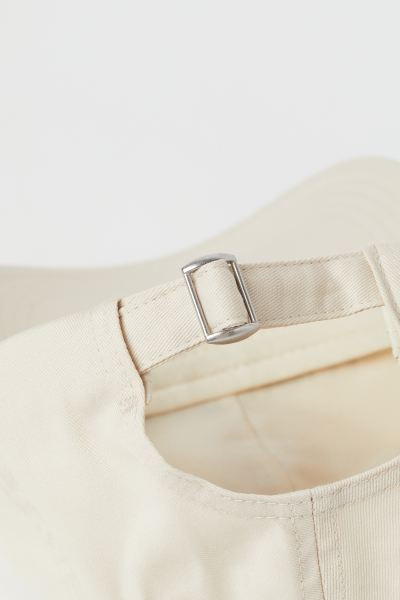 Cotton cap | H&M (UK, MY, IN, SG, PH, TW, HK)