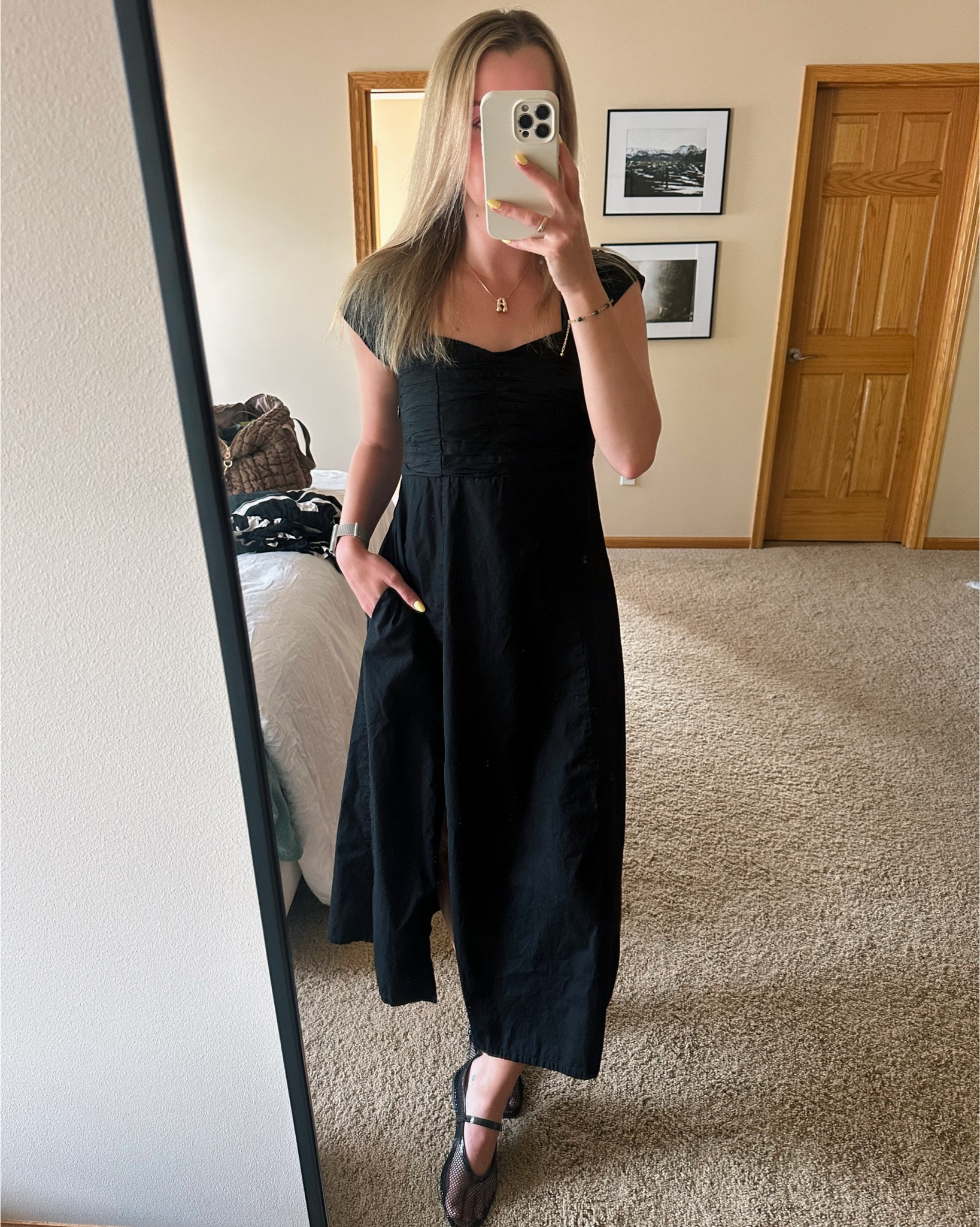 Classic Summer outfit - and my newest obsession is these Target Mary Jane flats

#LTKSummerEdit 

#LTKStyleTip #LTKFindsUnder50
