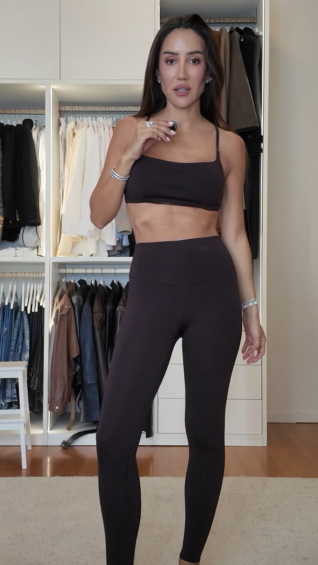 My new pieces from Lilysilk ✨