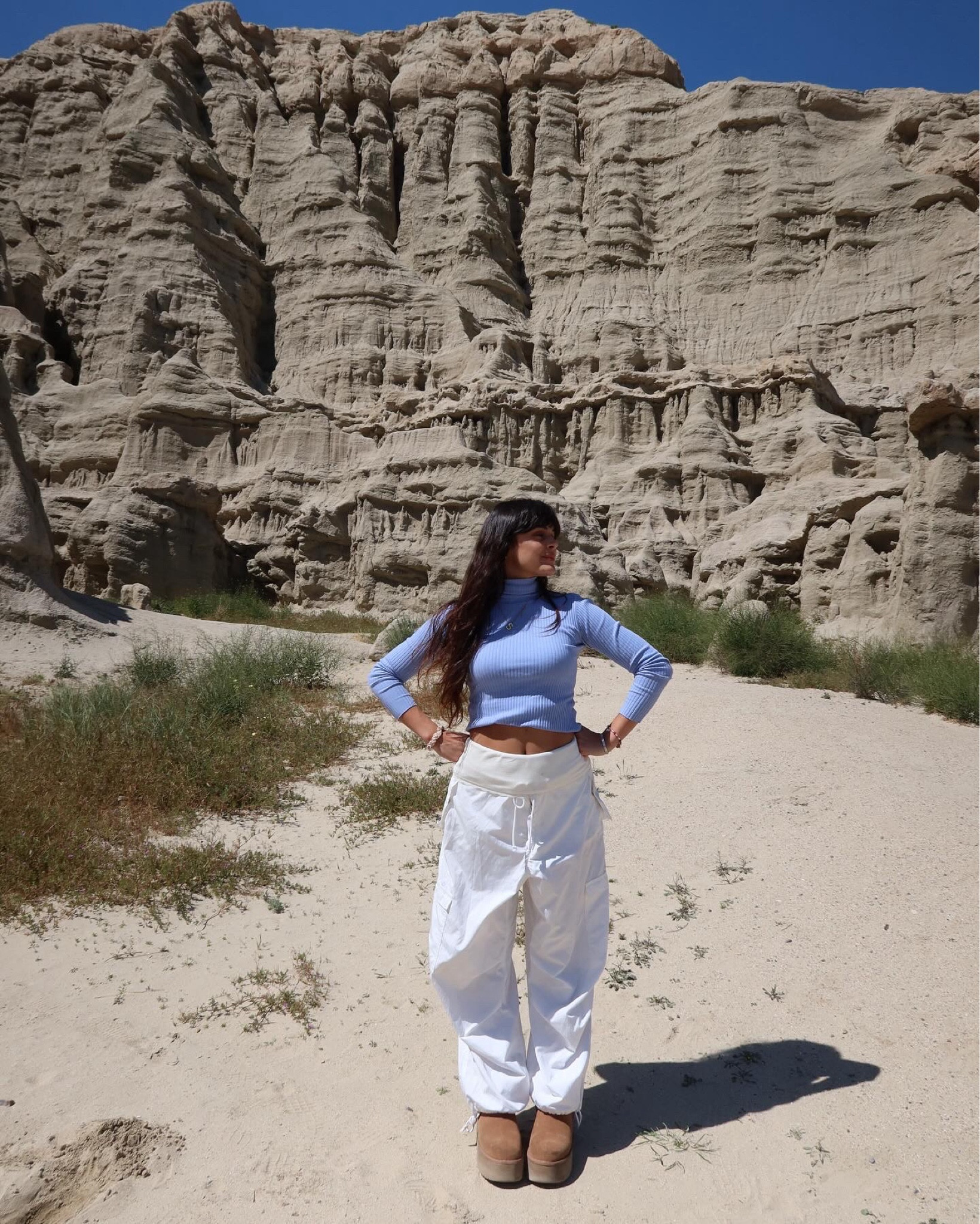 Cali roadtrip day 1 fitcheck