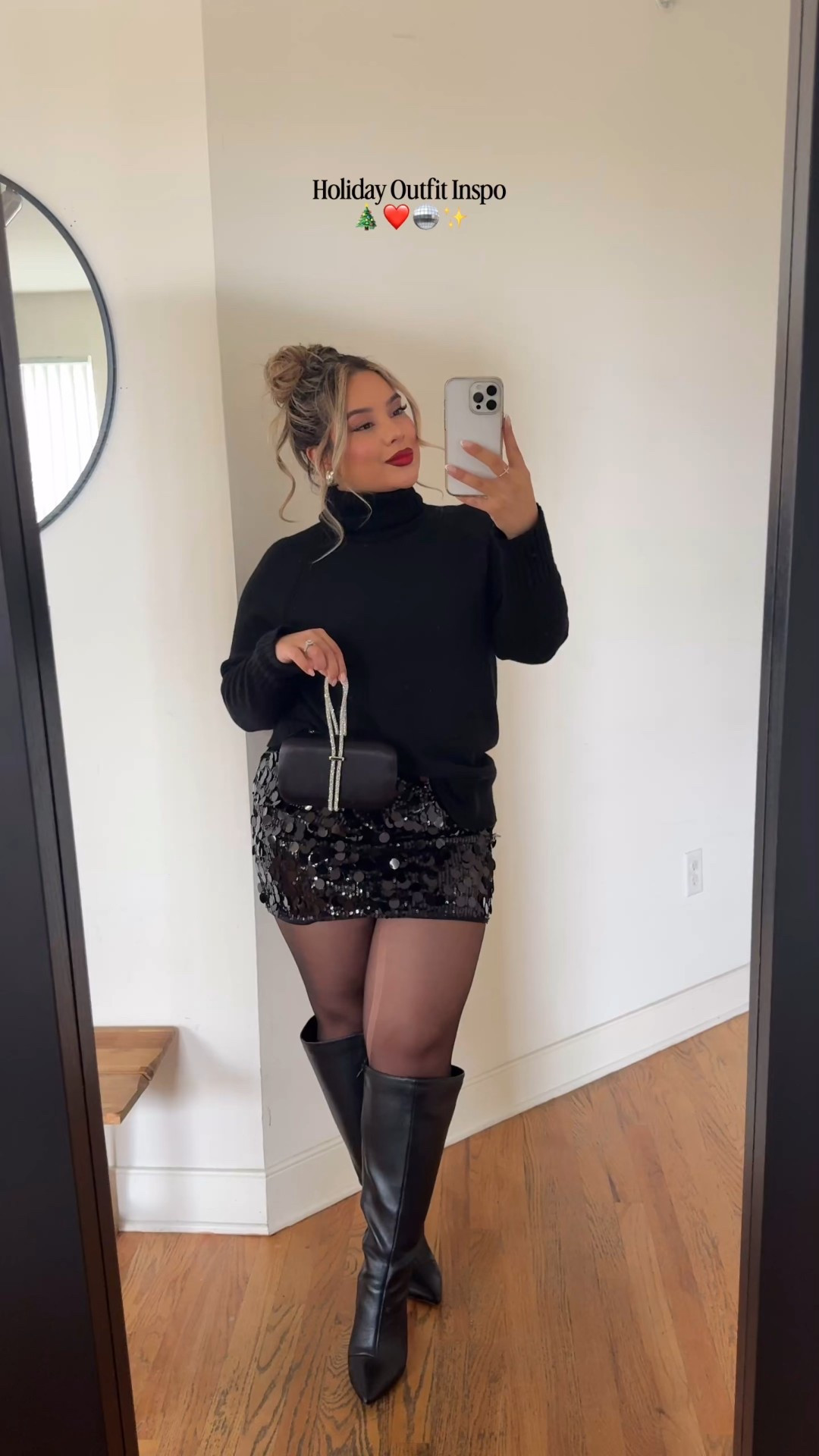 Outfit Ideas for all your Holiday festivities 🥰❤️

#LTKHoliday #LTKSeasonal #LTKMidsize