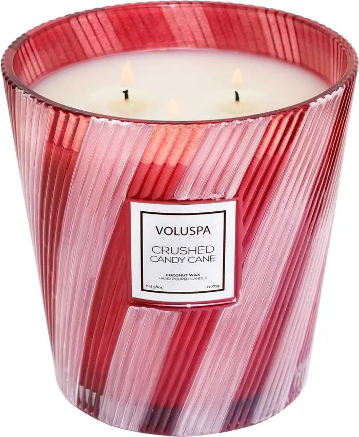 Crushed Candy 3-Wick Candle | Nordstrom
