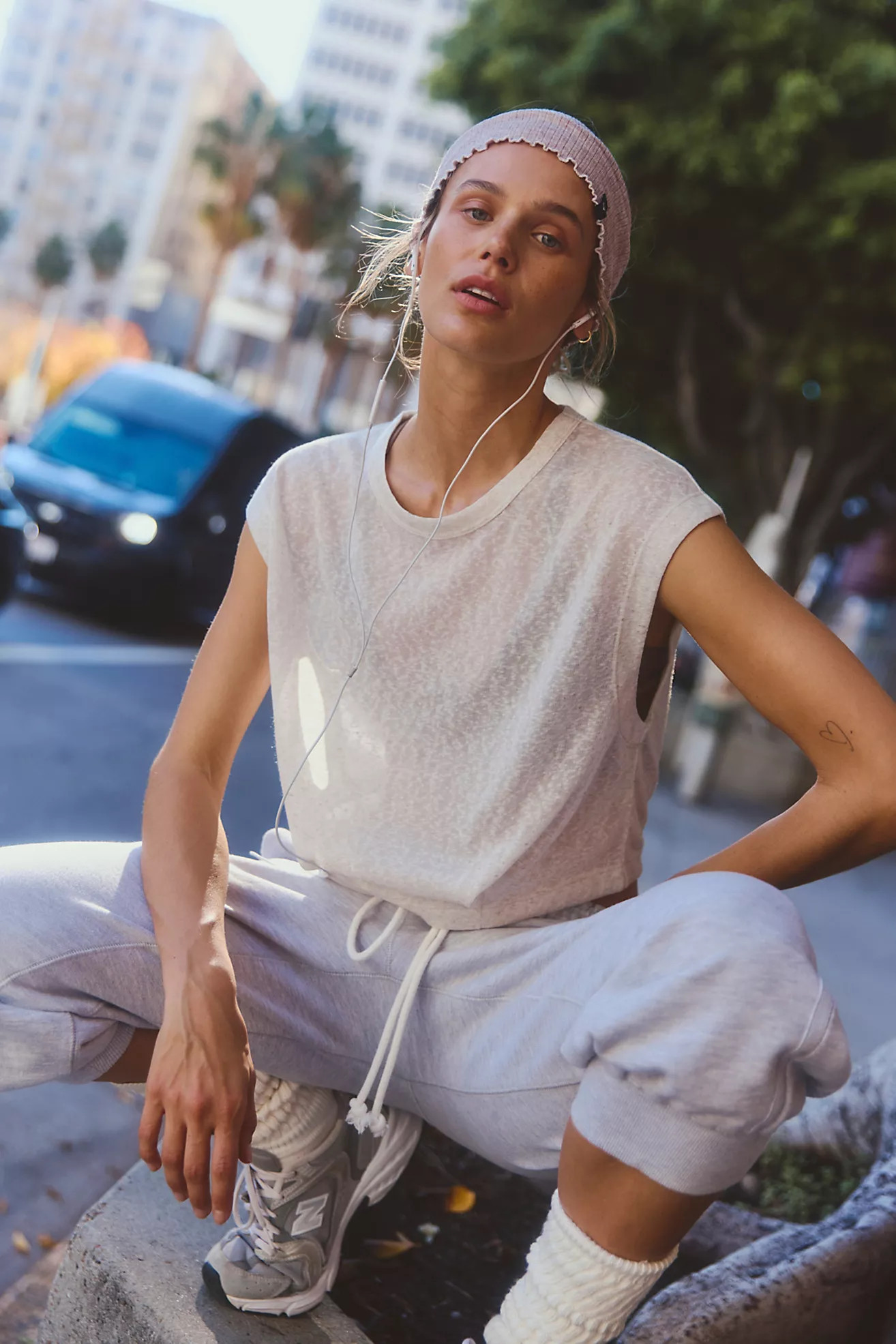 Line Up Short Sleeve Layer | Free People (Global - UK&FR Excluded)