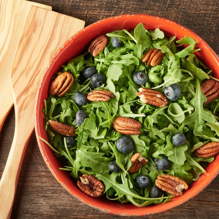 Marketside Organic Baby Arugula Salad, 5 oz Clam Shell (Fresh) | Walmart (US)