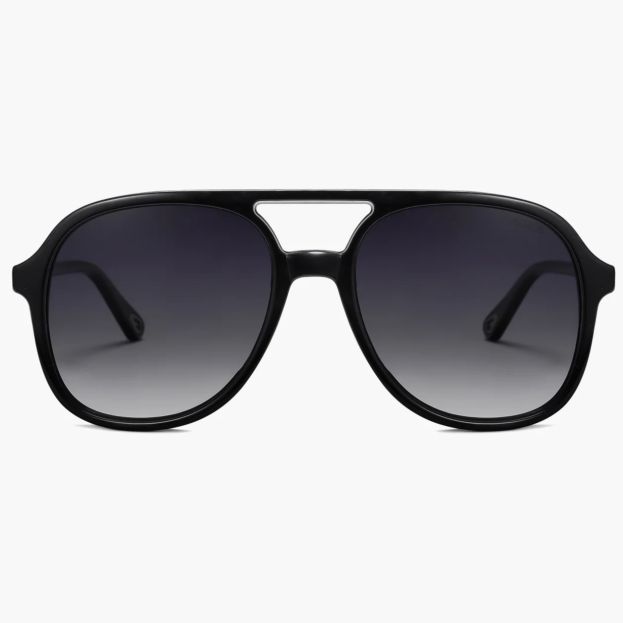 Buy Trendy Classic 70s 80s Polarized Aviator Shades for Women Better Days SJ2174 | SOJOS VISION | SOJOS VISION