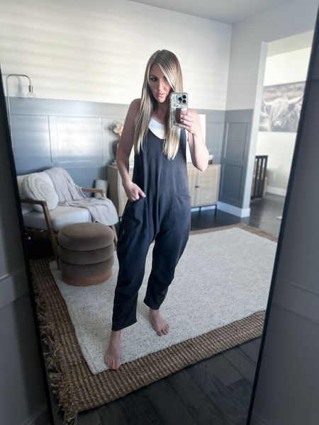 The most comfortable, easy outfit. Wearing my usual size 0-2 XS 

Also tagging some of my other favorites from Free People. 

Free People Hot Shot Onesie — Onesie - Hot Shot - Free People - Summer Outfit - Outfit Ideas 

#freepeople #romper #fashiontrend 

#LTKBacktoSchool #LTKstyletip #LTKtravel