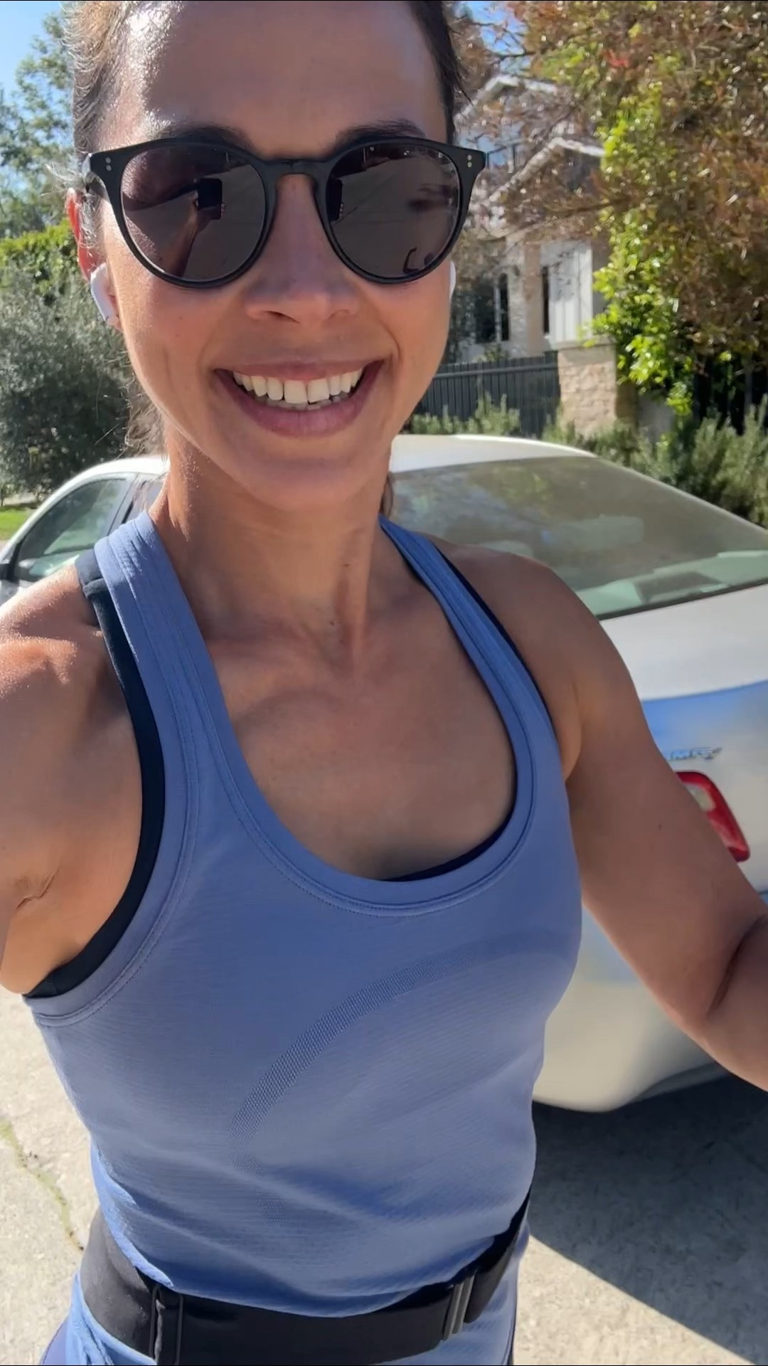 Quite possibly the perfect running outfit!✨🏃🏻‍♀️✨

#LTKActive #LTKOver40 #LTKStyleTip