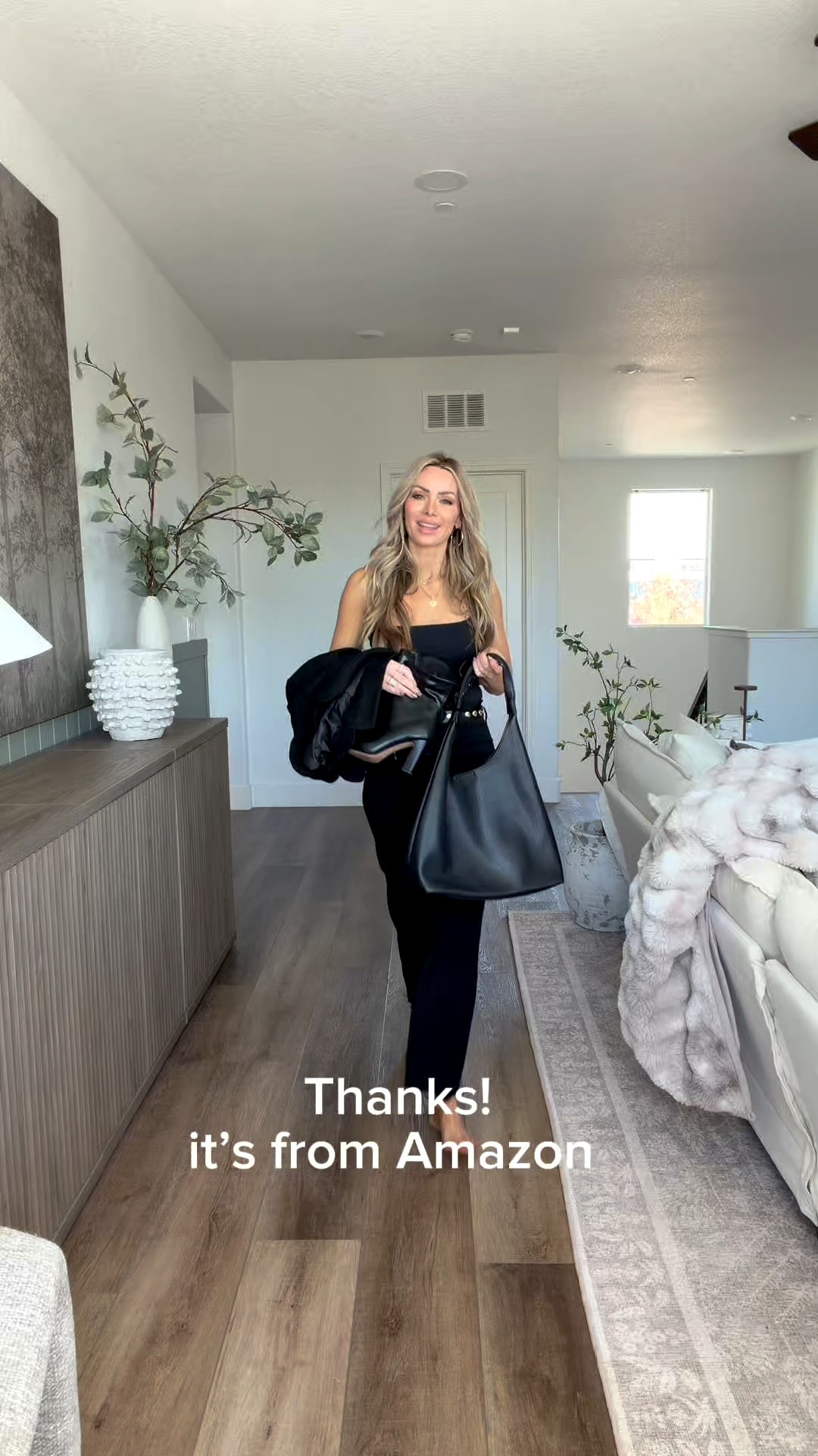 Must Have Amazon Finds I'm telling all my friends about! comment FALL below and I will message you all the details!
Leopard cardigan, studded crop denim jacket, cutest puff shoulder faux suede jacket, printed bomber jacket, Fall bags and more!

#falloutfitideas #falloutfitinspo #momoutfit #outfitinspo #everydayoutfits #casualstyle #casualoutfitideas #fallstyle